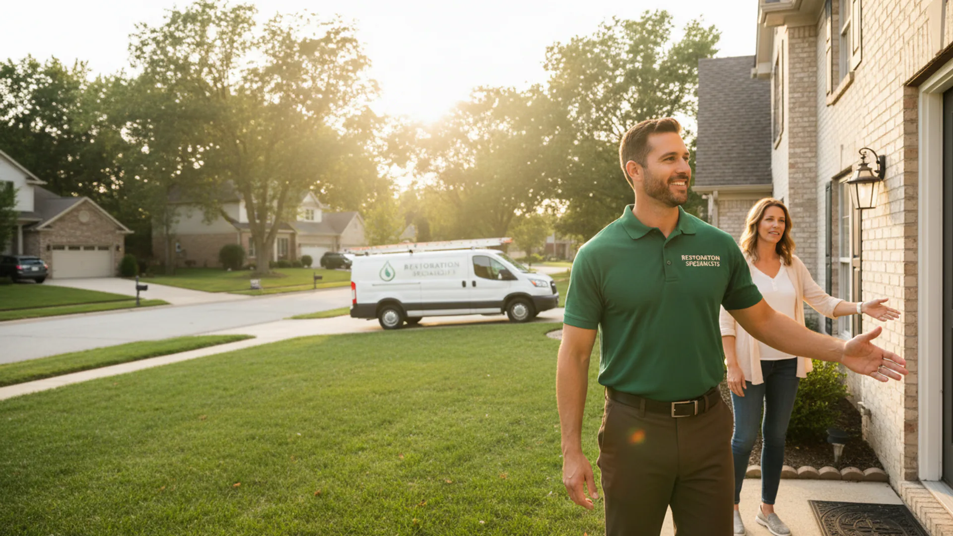 Emergency Water Damage Restoration in Kaukauna, WI Near Me – 24/7 Fast Response Team Ready to Help Now